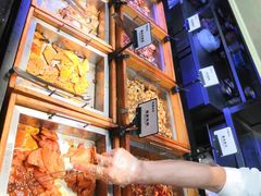-盛江山自助料理(太原街万达店)