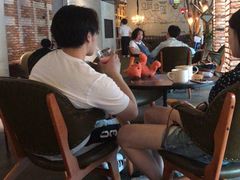 -漫咖啡(武汉天地店)