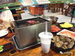 -丹东特色烤肉(学府路一部店)