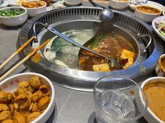 -蜀留香火锅·始于1999·原四川老火锅(白堤路店)