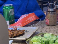 -大头叔烤鸡爪·朝鲜族烤串(天池路店)