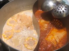 -捞王锅物料理(上海世茂广场店)