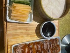 -张烤鸭·川菜·非遗冒烤鸭(青石桥店)