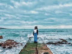 -青岛第二海水浴场