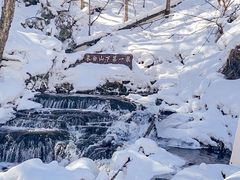 -峡谷浮石林景区