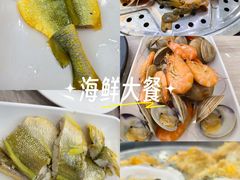 -船奇蒸汽海鲜·闽菜(八市海鲜总店)