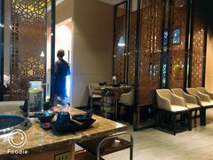 大堂-七欣天(上海淮海路新尚广场店)