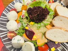 -申德勒加油站餐厅(三里屯北小街店)