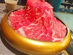 -一绪に寿喜烧(荟聚店)