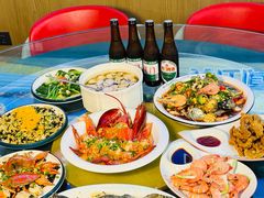 -40号厦门海鲜大排档(中山路店)