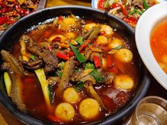-弓虽昌焖烧鸡(大竹林店)