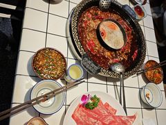 -水煮青春老火锅(双福店)