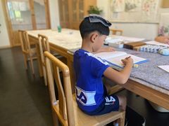 -子曰书院·古筝围棋书法国画小主持(夏都店)