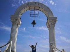 -北戴河碧螺塔海上酒吧公园