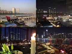 景观位-AZUL by FUEL蓝色·法式酒馆(琶醍店)