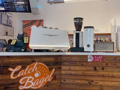-Catch Bagel(芳草地店)