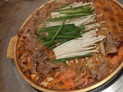 -小牛哈尼章鱼水煎肉(金鹰店)