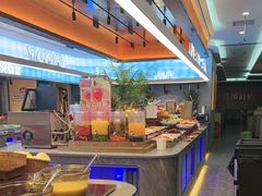 -非烤勿扰自助烤肉(深圳宝安华强广场店)