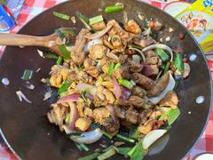 -肥家牛庄·砂锅牛杂煲(棠下店)