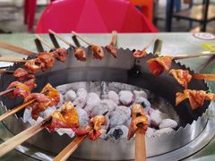 -醉月城西昌火盆烧烤(双楠大道店)