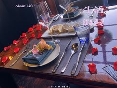 -YUE·6·西式融合餐厅(外滩六号店)