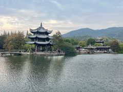 -台州府城(东湖)