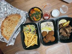 Falafel法拉费-La Medina餐厅(亮马河南路店)