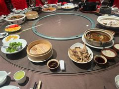 -申粤轩·手工点心·金牌烧味·经典粤菜(丁香花园店)