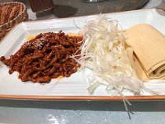 京酱肉丝-卫鼎轩·家宴(水上公园店)
