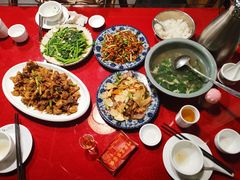 -生态苑农庄(十里画廊遇龙河店)