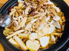 -鲜菌江湖正宗野生菌火锅