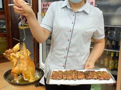 -洞密园美食城·二十二年老店(富华路店)