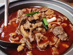 -肖记公安牛肉鱼杂馆·省级非物质文化遗产(江汉路直营店)