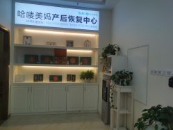 -哈喽美妈产后恢复中心(乐堤港店)