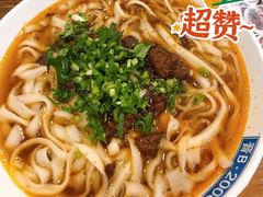 -晋B2008刀削面(小南庄店)