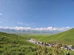 -新疆那拉提国家旅游度假区