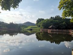 -番禺大夫山森林公园