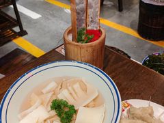 黄喉-萍姐火锅·公路夜市(打浦桥日月光店)