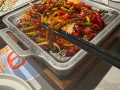 -绿茶餐厅(广州天河城店)