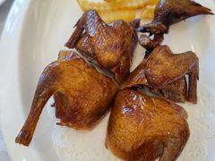 脆皮乳鸽-潮福城大酒楼(北尚店)