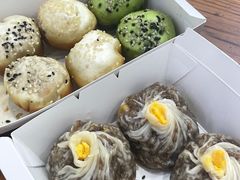 -鑫震源·苏式大虾生煎(山塘街店)