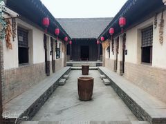 -白鹿原影视城