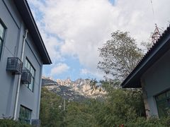 -崂山巨峰游览区