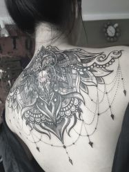 点击看大图 -PinooTattoo皮奴刺青纹身设计总部