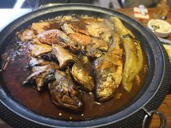 -盐汪子杂鱼馆(大港店)