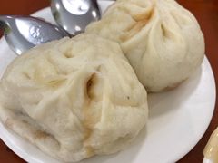 猪肉大葱包子-姚记炒肝店(鼓楼店)