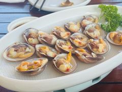 原汁黄蚬子-喜鼎海胆水饺(东港店)