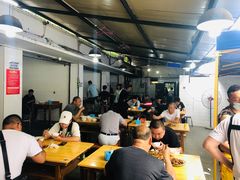大堂-温记府廟豆汤饭·始于1955年(海椒店)