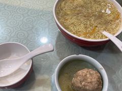 扬州狮子头-冶春茶社(太和广场店)