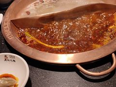 -老版火锅(半坡店)